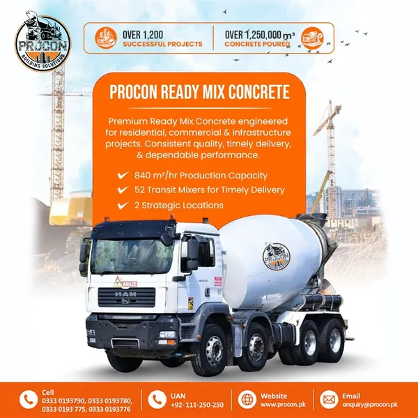 Why Aggregate Selection Matters in Ready-Mix Concrete Production